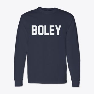 Boley Oklahoma Classic Block Classic Long Sleeve T-Shirt