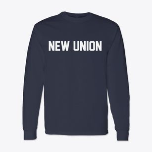 New Union Alabama Classic Block Classic Long Sleeve T-Shirt
