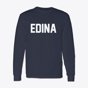 Edina Missouri Classic Block Classic Long Sleeve T-Shirt