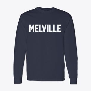 Melville Louisiana Classic Block Classic Long Sleeve T-Shirt