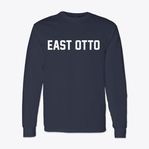 East Otto New York Classic Block Classic Long Sleeve T-Shirt