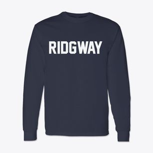 Ridgway Colorado Classic Block Classic Long Sleeve T-Shirt