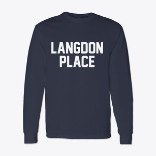 Langdon Place Kentucky Classic Block Classic Long Sleeve T-Shirt