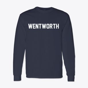 Wentworth New Hampshire Classic Block Classic Long Sleeve T-Shirt