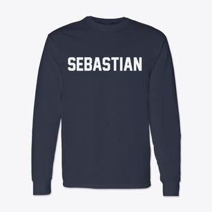 Sebastian Florida Classic Block Classic Long Sleeve T-Shirt