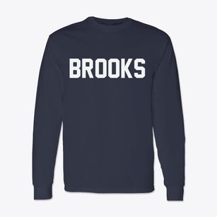 Brooks Oregon Classic Block Classic Long Sleeve T-Shirt