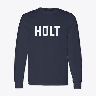 Holt Michigan Classic Block Classic Long Sleeve T-Shirt