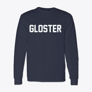 Gloster Mississippi Classic Block Classic Long Sleeve T-Shirt