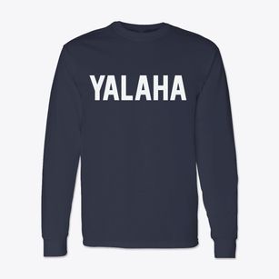 Yalaha Florida Classic Block Classic Long Sleeve T-Shirt