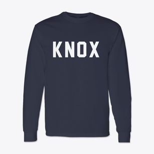 Knox Maine Classic Block Classic Long Sleeve T-Shirt