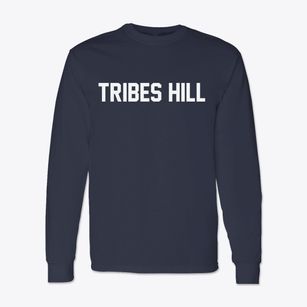 Tribes Hill New York Classic Block Classic Long Sleeve T-Shirt