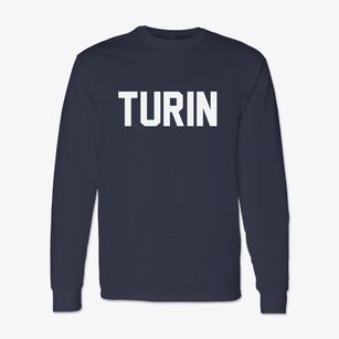 Turin New York Classic Block Classic Long Sleeve T-Shirt