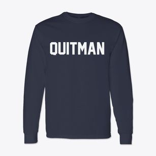 Quitman Arkansas Classic Block Classic Long Sleeve T-Shirt