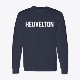 Heuvelton New York Classic Block Classic Long Sleeve T-Shirt
