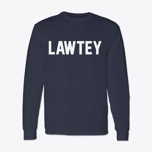 Lawtey Florida Classic Block Classic Long Sleeve T-Shirt