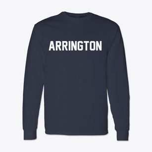 Arrington Virginia Classic Block Classic Long Sleeve T-Shirt