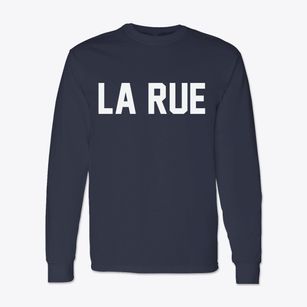 La Rue Ohio Classic Block Classic Long Sleeve T-Shirt