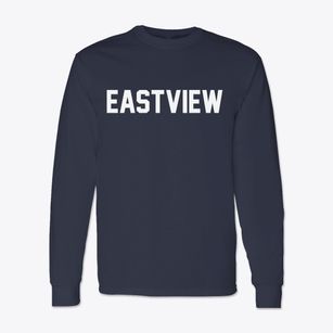 Eastview Tennessee Classic Block Classic Long Sleeve T-Shirt