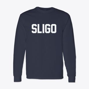 Sligo Pennsylvania Classic Block Classic Long Sleeve T-Shirt