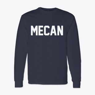Mecan Wisconsin Classic Block Classic Long Sleeve T-Shirt