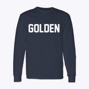 Golden Illinois Classic Block Classic Long Sleeve T-Shirt
