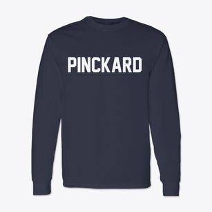 Pinckard Alabama Classic Block Classic Long Sleeve T-Shirt