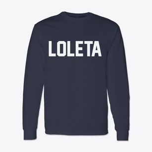 Loleta California Classic Block Classic Long Sleeve T-Shirt