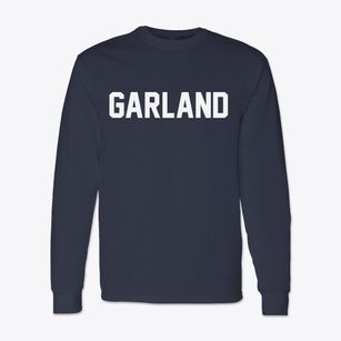 Garland North Carolina Classic Block Classic Long Sleeve T-Shirt