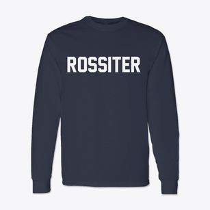 Rossiter Pennsylvania Classic Block Classic Long Sleeve T-Shirt