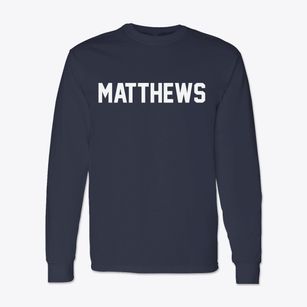 Matthews Missouri Classic Block Classic Long Sleeve T-Shirt