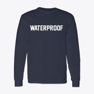 Waterproof Louisiana Classic Block Classic Long Sleeve T-Shirt