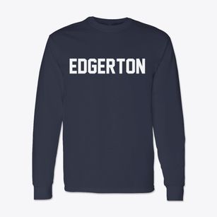 Edgerton Missouri Classic Block Classic Long Sleeve T-Shirt