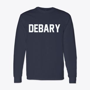 Debary Florida Classic Block Classic Long Sleeve T-Shirt