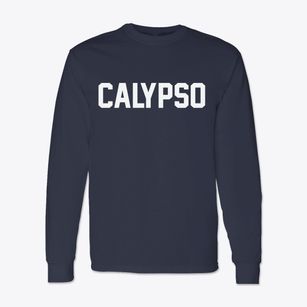 Calypso North Carolina Classic Block Classic Long Sleeve T-Shirt