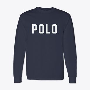 Polo Missouri Classic Block Classic Long Sleeve T-Shirt