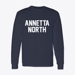 Annetta North Texas Classic Block Classic Long Sleeve T-Shirt