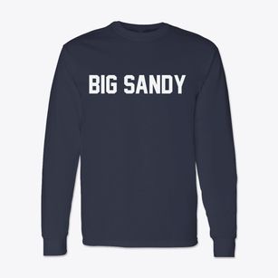 Big Sandy Tennessee Classic Block Classic Long Sleeve T-Shirt