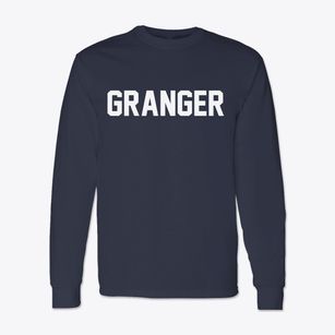 Granger New York Classic Block Classic Long Sleeve T-Shirt