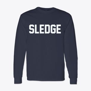 Sledge Mississippi Classic Block Classic Long Sleeve T-Shirt