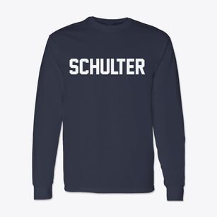 Schulter Oklahoma Classic Block Classic Long Sleeve T-Shirt