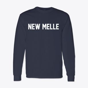 New Melle Missouri Classic Block Classic Long Sleeve T-Shirt