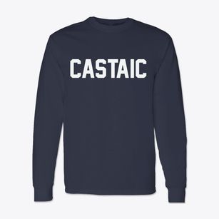 Castaic California Classic Block Classic Long Sleeve T-Shirt