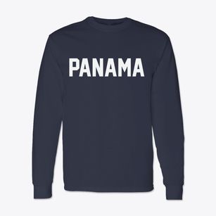Panama New York Classic Block Classic Long Sleeve T-Shirt