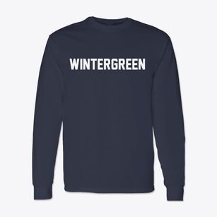 Wintergreen Virginia Classic Block Classic Long Sleeve T-Shirt