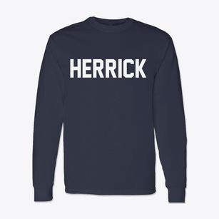 Herrick Illinois Classic Block Classic Long Sleeve T-Shirt