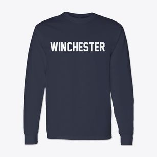 Winchester Kentucky Classic Block Classic Long Sleeve T-Shirt