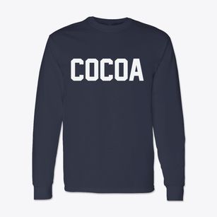 Cocoa Florida Classic Block Classic Long Sleeve T-Shirt