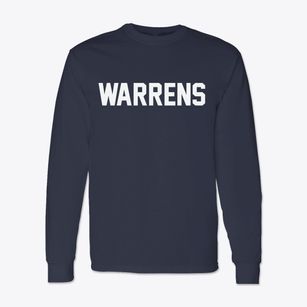 Warrens Wisconsin Classic Block Classic Long Sleeve T-Shirt
