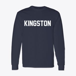 Kingston Missouri Classic Block Classic Long Sleeve T-Shirt