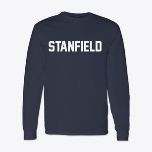 Stanfield Arizona Classic Block Classic Long Sleeve T-Shirt